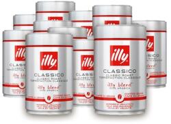 illy Pachet 12 x Illy Espresso Classico cafea boabe 250g