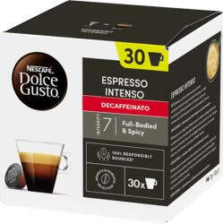 NESCAFÉ Capsule Nescafe Dolce Gusto Espresso Intense Decaffeinato, 30 capsule