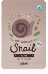 SKIN79 Fresh Garden Mask Snail 23 g