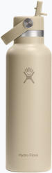 Hydro Flask Standard Flex Szívószálas termosz 620 ml zabpehely