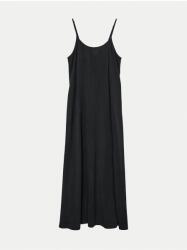 VERO MODA női ruha, 10283677, Lyocell, M INTL, Fekete (0000304950926_M)