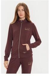 EA7 Női blúz, Emporio Armani EA7, 303962753, Poliészter/Viszkóz, M INTL, Barna (0000303962753_M)