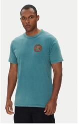 DC Férfi Póló, ADYZT05458, Pamut, M INTL, Zöld (0000305403230_M)