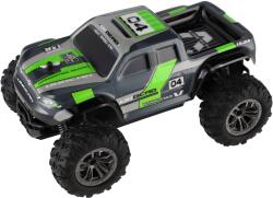 Teddies Pick up off-road, szürke-zöld