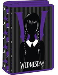 WEDNESDAY tolltartó, 1 cipzárral, 14 x 4, 5 x 20, 5 cm (000503663)