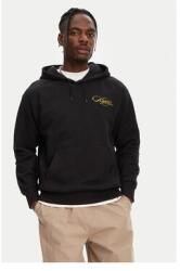 Kappa Férfi Pulóver, 341T54W, Biopamut, L INTL, Fekete (0000305241467_L)