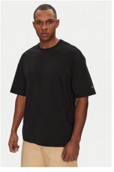 Champion férfi póló, 220714, pamut, L INTL, fekete (0000305354723_L)