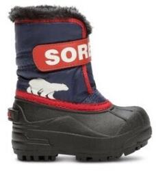 Sorel fiú csizma, 304097164, Textil, 21 EU, Kék (0000304097164_21)