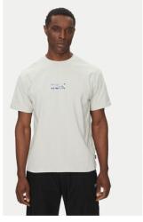 Quiksilver férfi póló, EQYZT08016, pamut, S INTL, szürke (0000305402370_S)