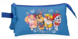 Paw Patrol Fiú tolltartó, Mancs őrjárat: The Playful Outdoors, 3 rekesszel, kék, 22x12x5 cm