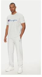 Champion férfi póló, 221621, pamut, M INTL, szürke (0000305354891_M)