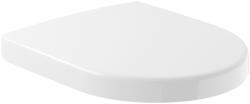 Villeroy & Boch WC tető, Villeroy&Boch Subway 2.0 kompakt, soft-close wc tető 9M69S101 - zuhanykabin