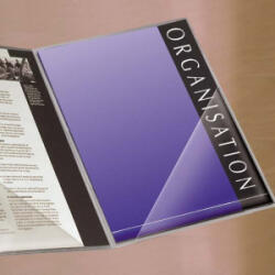 DJOIS Sarokzseb, 100x100 mm, öntapadó, (3L10014) (3L10014)