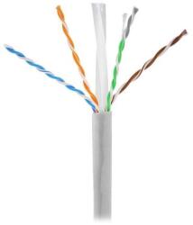 Hikvision Cablu U/UTP Cat6 CCA HikVision HiLook NC-1LN6UU/CCA, 4x2xAWG23, PVC, 305 m (NC-1LN6UU/CCA)