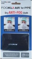 LENSPEN Carbonklean Fogklear páramentesítő kendő - PPE (LP-FK-1-PPE) - ipon