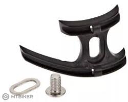 Campagnolo kábelvezető a keret alatt