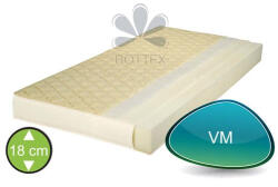 Rottex VM-16 gyapjú matrac 90x200