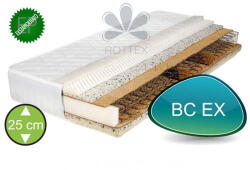 Rottex BC EX bonell kókusz matrac 180x200
