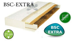 Rottex BSC-E extra rugós kókusz matrac 160x200