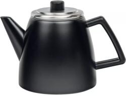 Bredemeijer Odense Teáskanna, matt fekete, Űrtartalom : 1, 10 liter, magasság: 150 mm