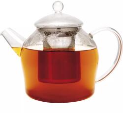 Bredemeijer Minuet Santhee Teáskanna, átlátszó üveg, Űrtartalom: 1, 20 Liter, Magasság: 173 mm