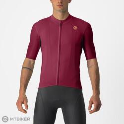 Castelli ENDURANCE ELITE mez, bordó (M)