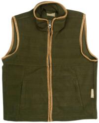 JACK PYKE Junior Countryman mellény sötét olivazöld XS (THAJKGILJCOUDXS)