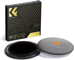K-f Concept NANO-X ND100000 szűrő napszűrő vízlepergető karcálló 77mm (KF-01-2517)