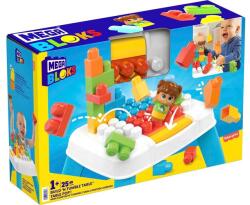 Mattel Mega Bloks - Build 'n Tumble építőasztal (HHM99)