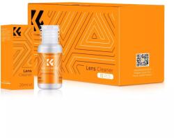 K-f Concept 20ml tisztító folyadék szenzor és kamera tisztításhoz 10db-os kiszerelés (1699)