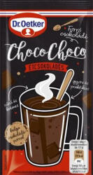 Dr. Oetker Forró csokoládé, 32 g, DR OETKER Choco-Choco, étcsokis (KHE369) (182002564)