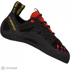 La Sportiva Tarantulace mászócipő, black/poppy (EU 41)