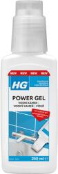 Motip Dupli HG484025127 Power Gel - Erős Tisztítógél Kefével Vízkőre 250Ml