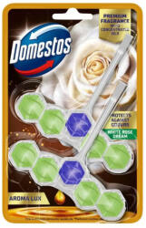 Domestos Aroma Lux Wc Rúd White Rose 2X50 g