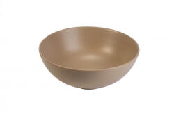  MINOTTI ráépíthető mosdó 415x155 mm, matt bézs (7008KM)