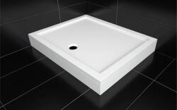  Lapos zuhanytálca COPEN SOLILUX 1000x700x30 mm szifon nélkül (C-11-1070)