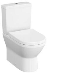VitrA INTEGRA monoblokk RIM-EX slim soft close duroplast WC tetővel (VMI21)