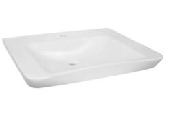 VitrA mosdó 65x56 cm, túlfolyó nélküli, akadálymentes (5291B003-0041)