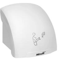  MINOTTI kézszárító 1800W, fehér ABS (904)