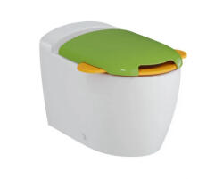 VitrA SENTO KIDS padlón álló WC, BTW (7361B003-0075)