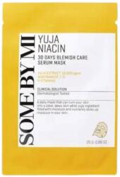 SOME BY MI Yuja Niacin 30 Days Blemish Care Serum Mask 25 g