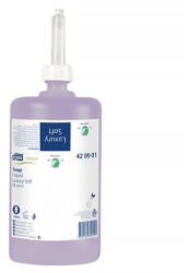 Tork Luxus Soft Folyékony Szappan - S1 Premium Jázmin Illatú, 1 L