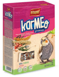 Vitapol 0221 Komplett Nimfapapagáj Eledel 500 gr Zacskó