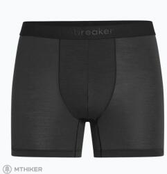 icebreaker Anatomica boxeralsó, fekete (M)
