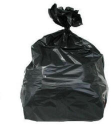 Alpha Szemeteszsák Fekete 60x100 22 Mikron 110 L - 10 db/Tekercs - 25 Tekercs/Csomag