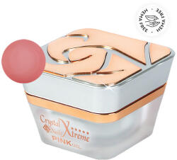 Crystalnails Crystal Nails Xtreme HEMA Free Pink építőzselé - 50ml TF
