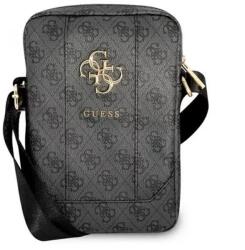 GUESS 4G Big Metal Logo tablet táska szürke (GUTB10G4GFGR)