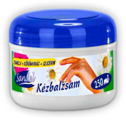 Sandel Kézbalzsam Tégely 250 ml