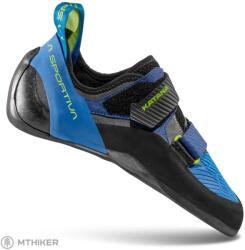 La Sportiva Katana mászócipő, elektromos kék/lime (EU 41.5)