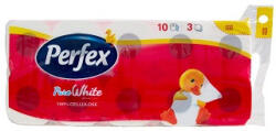 Perfex Wc Papír 3 Rétegűéteg 10 Tekercs